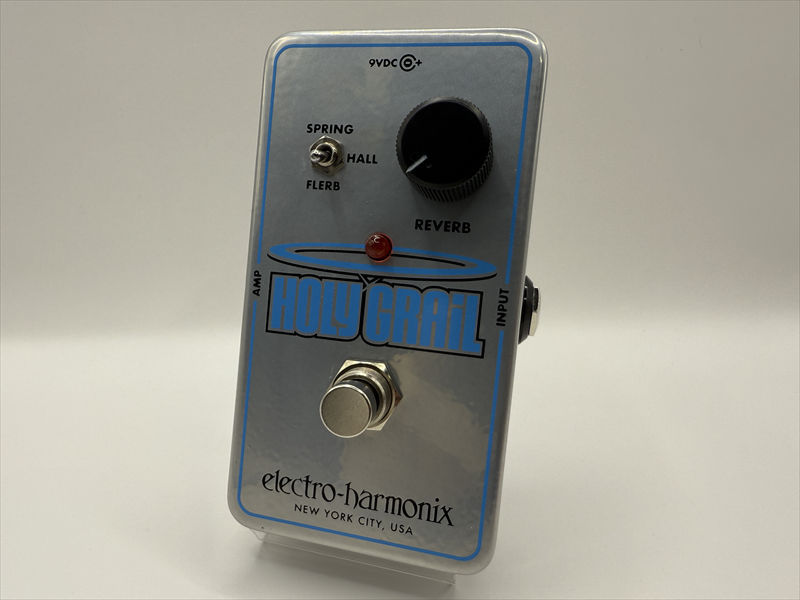Electro-Harmonix Holy Grail 新品 1423187 Electro-Harmonix