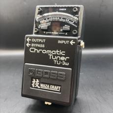 BOSS TU-3W Chromatic Tuner