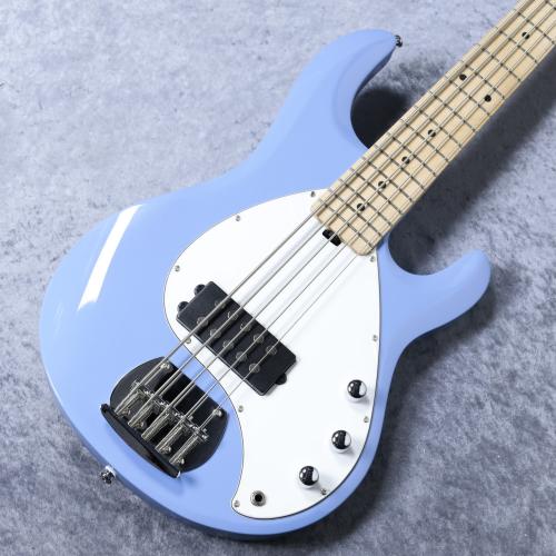 Sterling by MUSIC MAN Stingray  " Ray5 " - Chopper Blue -