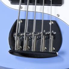 Sterling by MUSIC MAN Stingray  " Ray5 " - Chopper Blue -_2