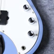Sterling by MUSIC MAN Stingray  " Ray5 " - Chopper Blue -_3