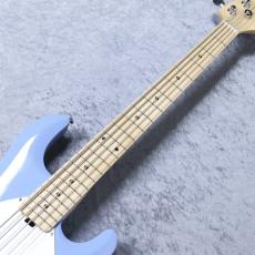 Sterling by MUSIC MAN Stingray  " Ray5 " - Chopper Blue -_4