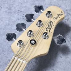 Sterling by MUSIC MAN Stingray  " Ray5 " - Chopper Blue -_5