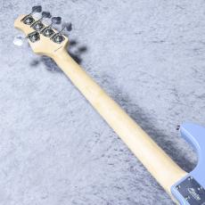 Sterling by MUSIC MAN Stingray  " Ray5 " - Chopper Blue -_7