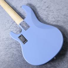 Sterling by MUSIC MAN Stingray  " Ray5 " - Chopper Blue -_8