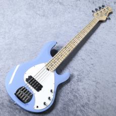 Sterling by MUSIC MAN Stingray  " Ray5 " - Chopper Blue -_10