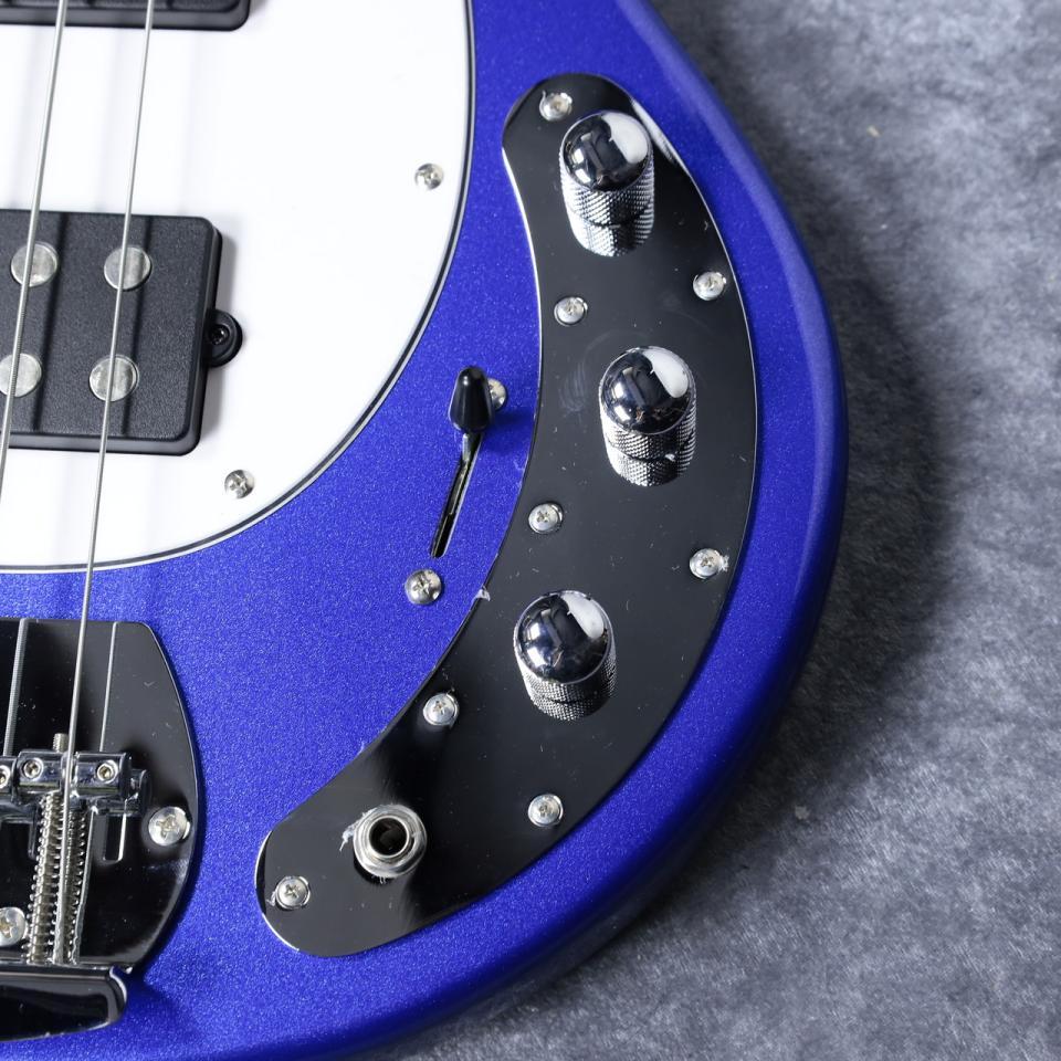 Sterling by MUSIC MAN SUB RAY4 HH - Cobra Blue - 新品 1282966