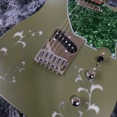 Provision TEC-TL/LTD-KARAKUSA/SOLID #001-ALD-根岸色【展示入替特価】【国産ハイエンド】_3