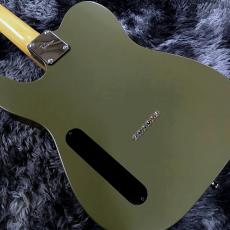 Provision TEC-TL/LTD-KARAKUSA/SOLID #001-ALD-根岸色【展示入替特価】【国産ハイエンド】_7
