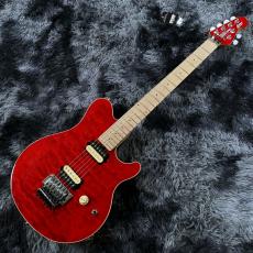 MUSIC MAN KID Limited Axis Trans Red Quilt Mutching Head【特価】【国内限定復刻】_2