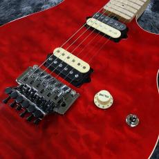 MUSIC MAN KID Limited Axis Trans Red Quilt Mutching Head【特価】【国内限定復刻】_3