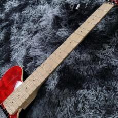 MUSIC MAN KID Limited Axis Trans Red Quilt Mutching Head【特価】【国内限定復刻】_4