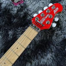 MUSIC MAN KID Limited Axis Trans Red Quilt Mutching Head【特価】【国内限定復刻】_5
