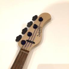 Sadowsky MetroLine ML24 MS4 ALD / Solid Black High Polish【Black hardware】【現地工場買い付け品】_3