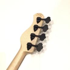 Sadowsky MetroLine ML24 MS4 ALD / Solid Black High Polish【Black hardware】【現地工場買い付け品】_6