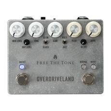 Free The Tone ODL-1-CS OVERDRIVELAND Custom Shop ダンブル クローン オーバードライブ ペダル