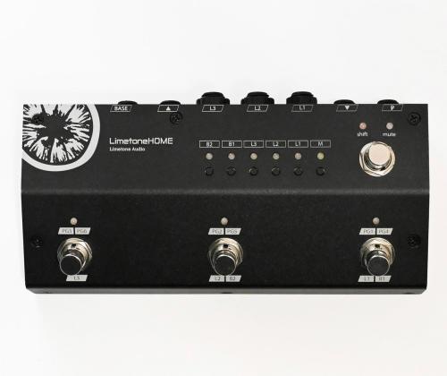 Limetone Audio Limetone HOME 3LB スイッチャー