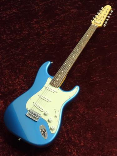 Fender Made in Japan Limited Stratocaster XII Lake Placid Blue