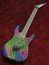 Jackson Pro Plus Series Soloist Bruised Crackle