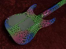 Jackson Pro Plus Series Soloist Bruised Crackle_3