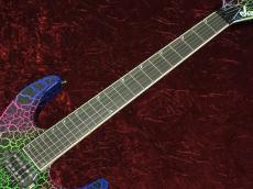 Jackson Pro Plus Series Soloist Bruised Crackle_4