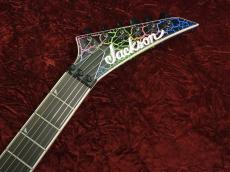 Jackson Pro Plus Series Soloist Bruised Crackle_6