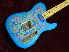 Fender Made in Japan Limited Telecaster Blue Flower_2