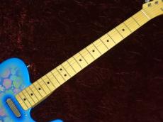 Fender Made in Japan Limited Telecaster Blue Flower_4