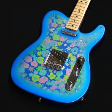 Fender Made in Japan Limited Telecaster® Blue Flower【現物画像・3.42kg】