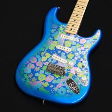 Fender Made in Japan Limited Stratocaster® Blue Flower 【現物画像・3.49kg】