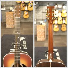 Martin D-28 Satin Amberburst #2838790【実物写真】【歯切れ良いサウンド】【分割手数料0%】【送料当社負担】_9