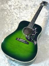 Gibson Hummingbird Ultima Emerald Burst【S/N 21265013】