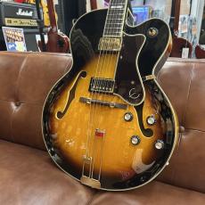 Epiphone Broadway Vintage Sunburst #26041510013【3.53kg】