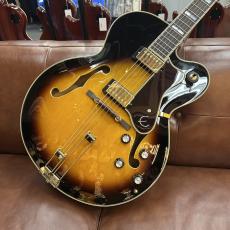 Epiphone Broadway Vintage Sunburst #26041510013【3.53kg】_2