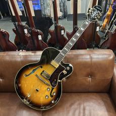 Epiphone Broadway Vintage Sunburst #26041510013【3.53kg】_3