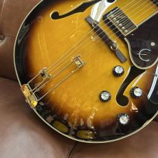 Epiphone Broadway Vintage Sunburst #26041510013【3.53kg】_5