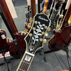 Epiphone Broadway Vintage Sunburst #26041510013【3.53kg】_7