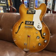 Epiphone Riviera Royal Tan #26041510858【3.65kg】