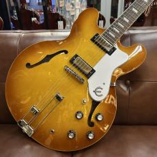 Epiphone Riviera Royal Tan #26041510858【3.65kg】_2