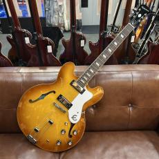 Epiphone Riviera Royal Tan #26041510858【3.65kg】_3