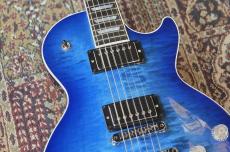 Gibson Les Paul Modern Figured / Cobalt Burst #211860255 [3.78kg]_9
