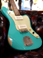 Suhr Classic JM Antique Funk Limited Edition ~ Seaform Green~ #39497 [約3.76㎏]_2