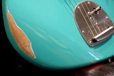 Suhr Classic JM Antique Funk Limited Edition ~ Seaform Green~ #39497 [約3.76㎏]_3