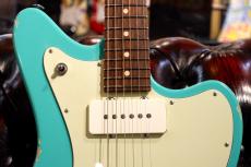 Suhr Classic JM Antique Funk Limited Edition ~ Seaform Green~ #39497 [約3.76㎏]_5