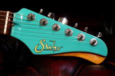 Suhr Classic JM Antique Funk Limited Edition ~ Seaform Green~ #39497 [約3.76㎏]_6