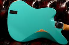 Suhr Classic JM Antique Funk Limited Edition ~ Seaform Green~ #39497 [約3.76㎏]_9