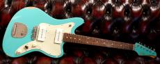 Suhr Classic JM Antique Funk Limited Edition ~ Seaform Green~ #39497 [約3.76㎏]_11