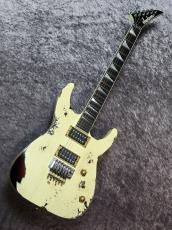 Jackson USA Custom Shop SL 2H FR84「 Vanilla Shake/3 Tone Sunburst  Nitro Relic」_2