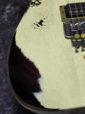 Jackson USA Custom Shop SL 2H FR84「 Vanilla Shake/3 Tone Sunburst  Nitro Relic」_5