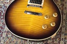 Gibson 【軽量&良杢!!】Slash Les Paul Standard November Burst #212160225 [3.88kg]_4
